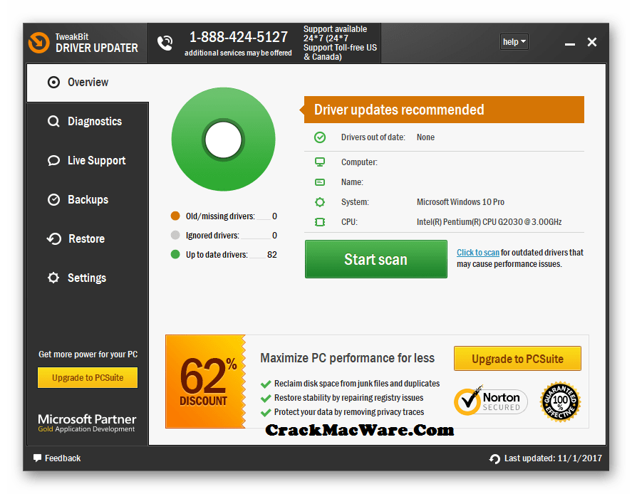 tweakbit driver updater tool